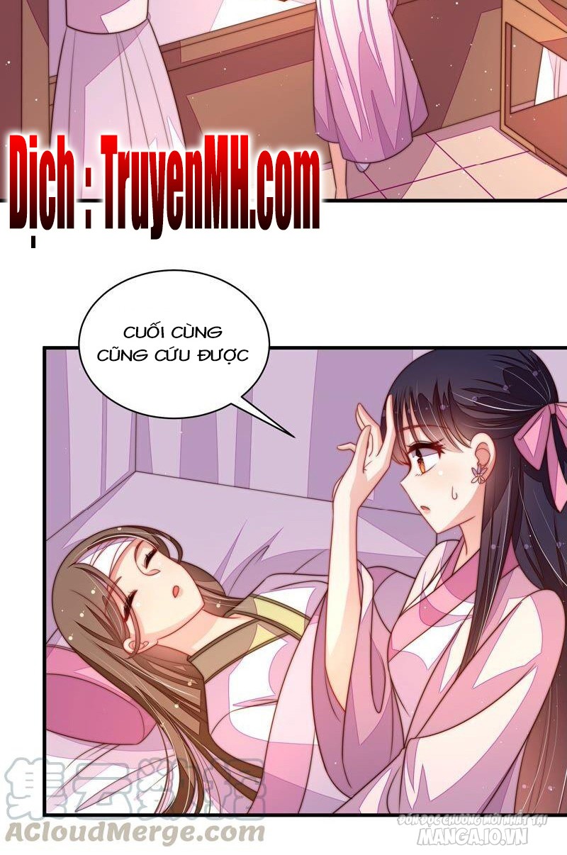 Ngày Nào Thiếu Soái Cũng Ghen Chapter 360 - Trang 2