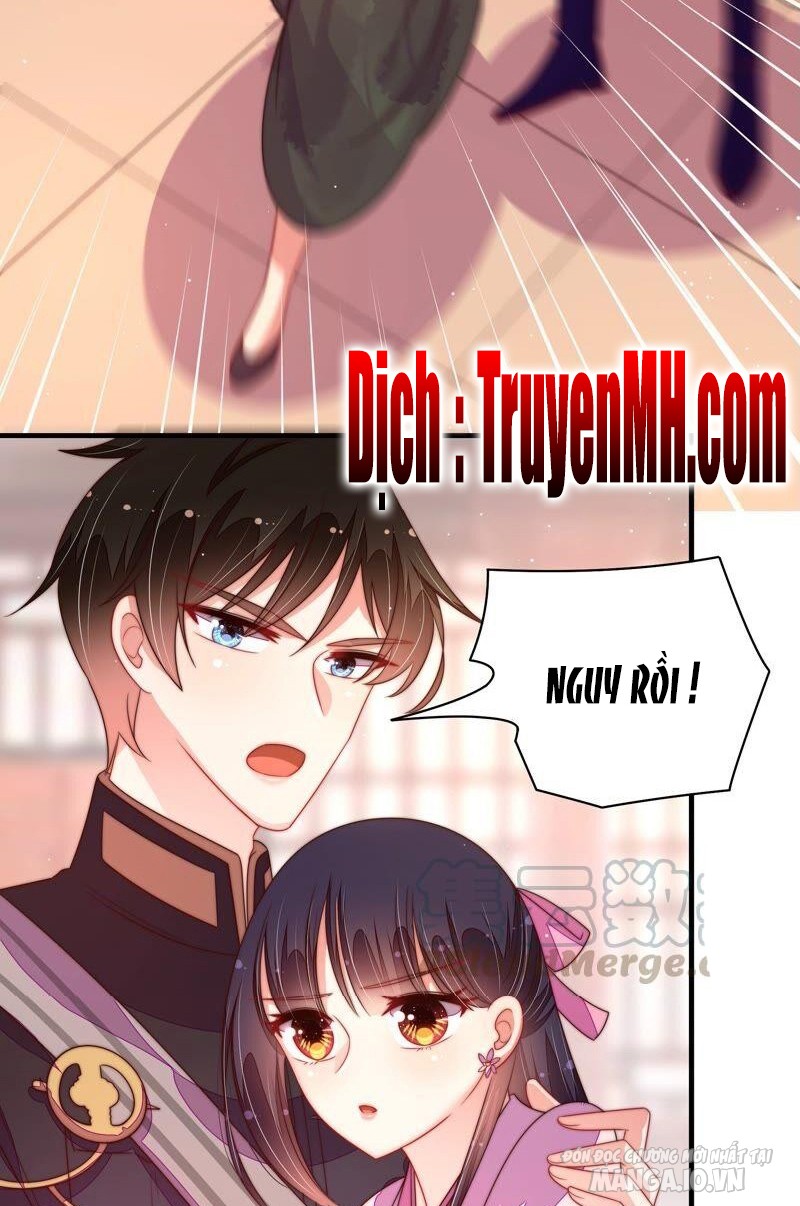 Ngày Nào Thiếu Soái Cũng Ghen Chapter 360 - Trang 2