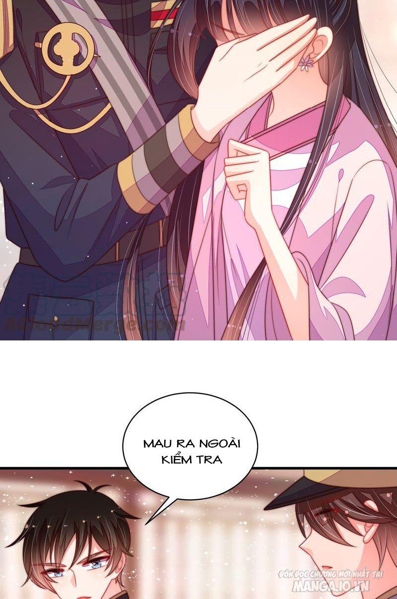 Ngày Nào Thiếu Soái Cũng Ghen Chapter 360 - Trang 2