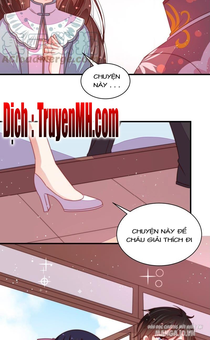 Ngày Nào Thiếu Soái Cũng Ghen Chapter 361 - Trang 2