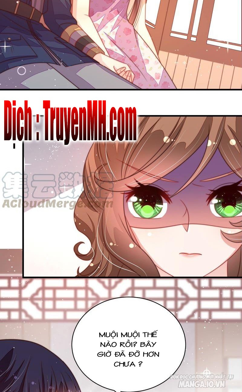 Ngày Nào Thiếu Soái Cũng Ghen Chapter 361 - Trang 2