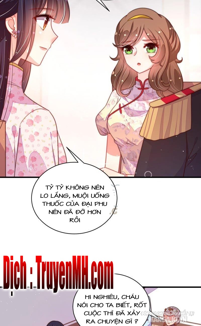 Ngày Nào Thiếu Soái Cũng Ghen Chapter 361 - Trang 2
