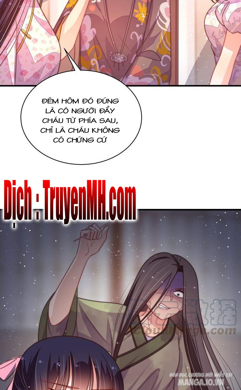 Ngày Nào Thiếu Soái Cũng Ghen Chapter 361 - Trang 2