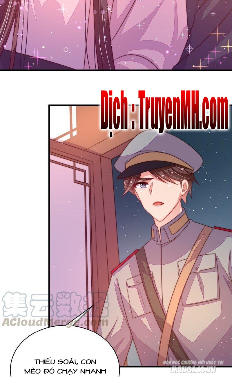 Ngày Nào Thiếu Soái Cũng Ghen Chapter 361 - Trang 2