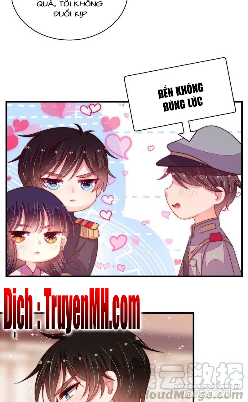 Ngày Nào Thiếu Soái Cũng Ghen Chapter 361 - Trang 2