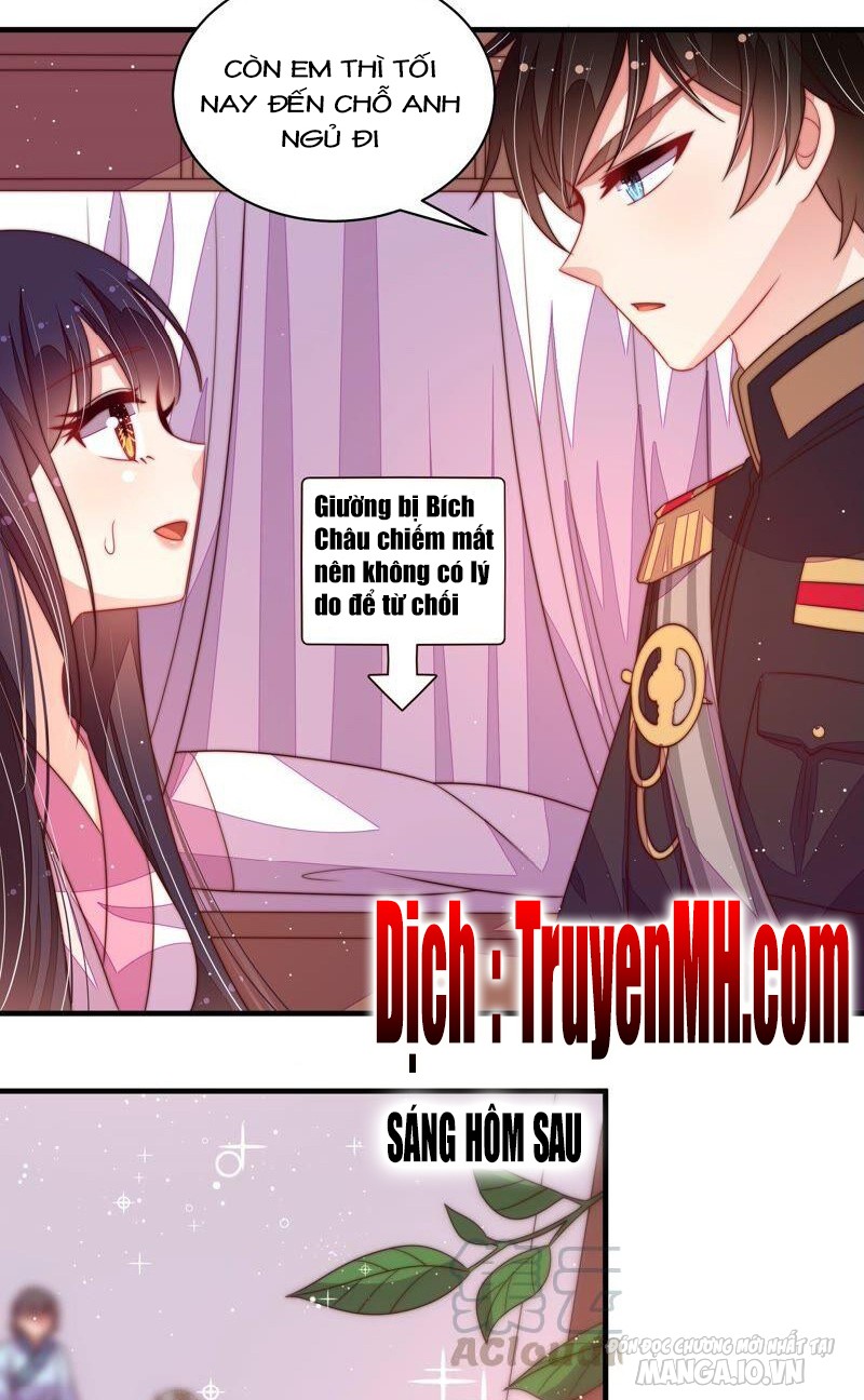 Ngày Nào Thiếu Soái Cũng Ghen Chapter 361 - Trang 2