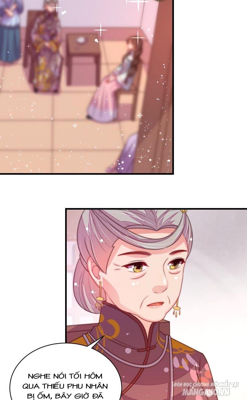 Ngày Nào Thiếu Soái Cũng Ghen Chapter 361 - Trang 2