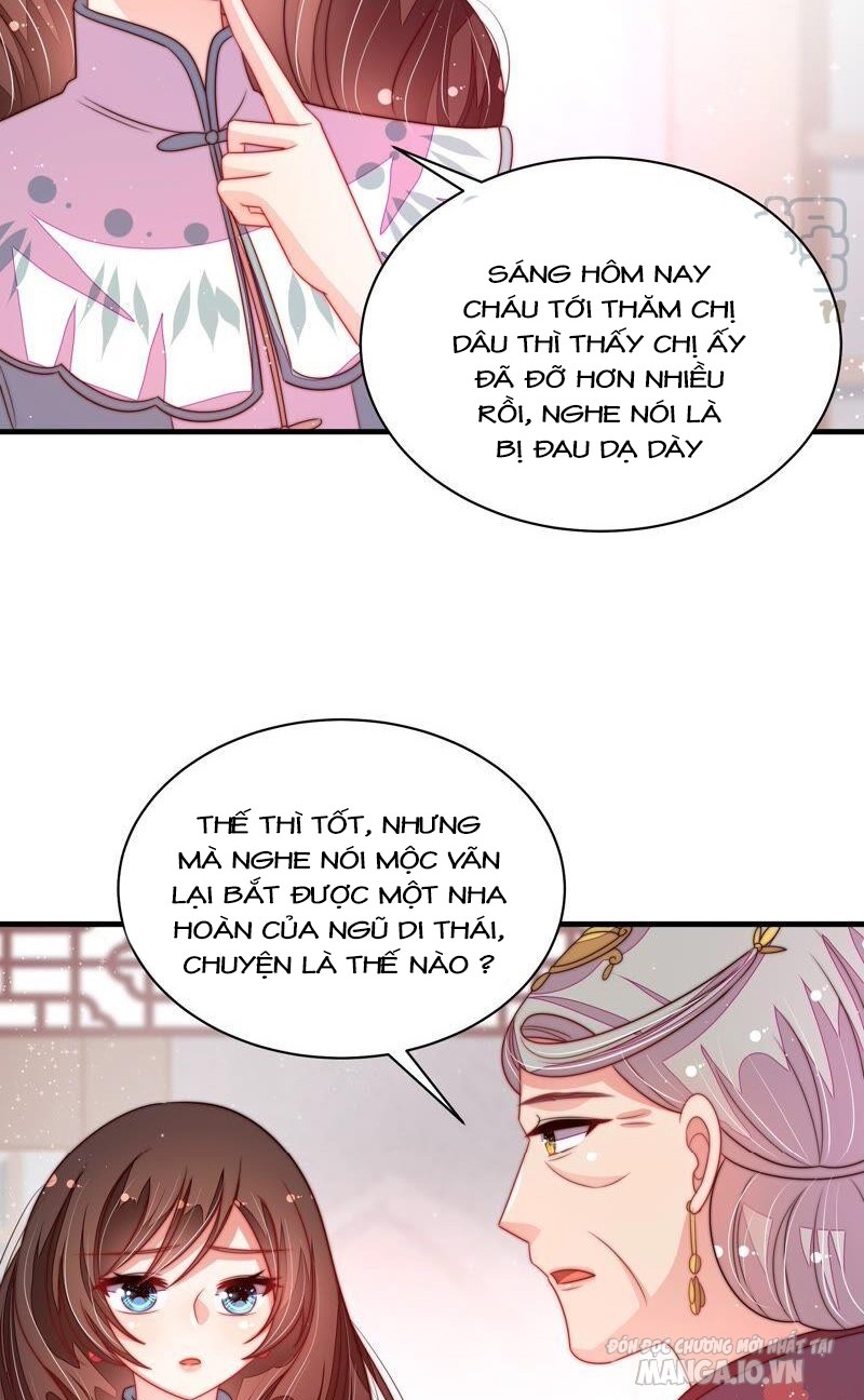 Ngày Nào Thiếu Soái Cũng Ghen Chapter 361 - Trang 2