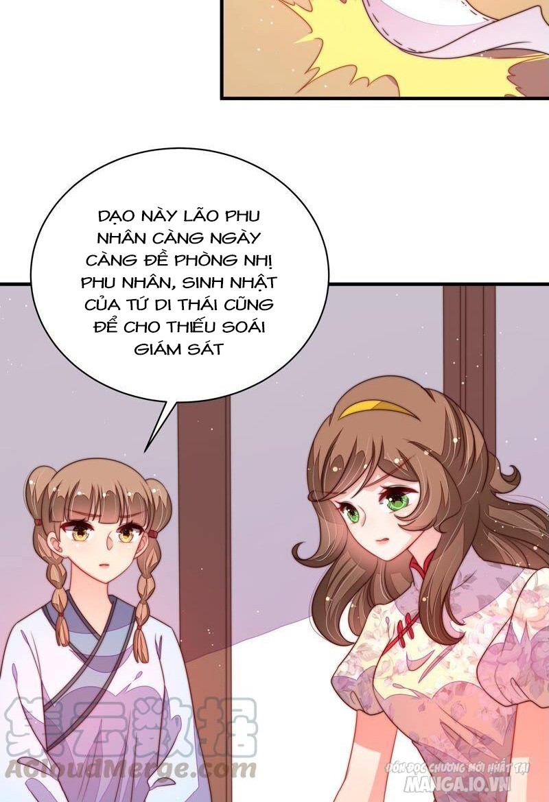 Ngày Nào Thiếu Soái Cũng Ghen Chapter 362 - Trang 2