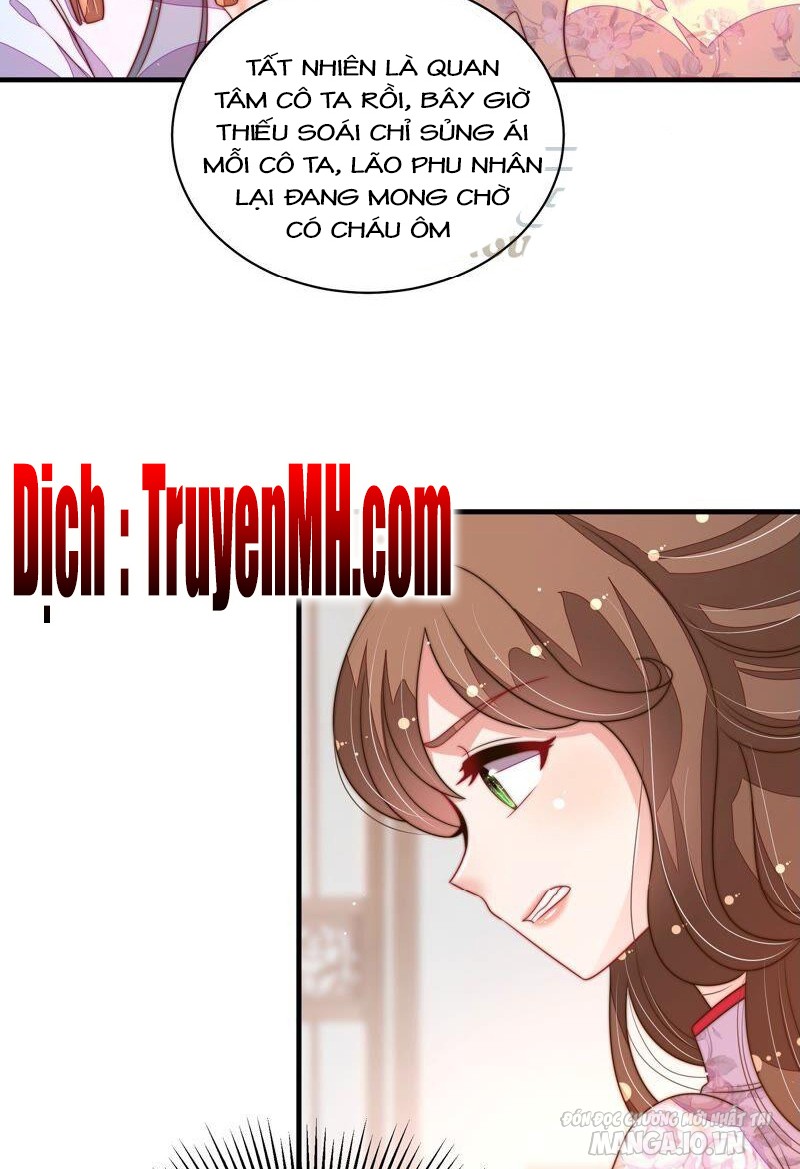 Ngày Nào Thiếu Soái Cũng Ghen Chapter 362 - Trang 2