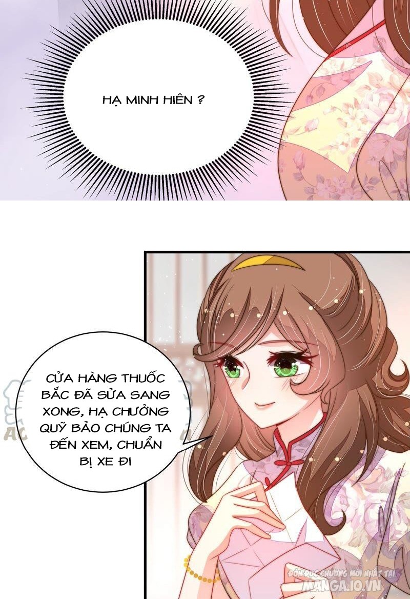 Ngày Nào Thiếu Soái Cũng Ghen Chapter 362 - Trang 2