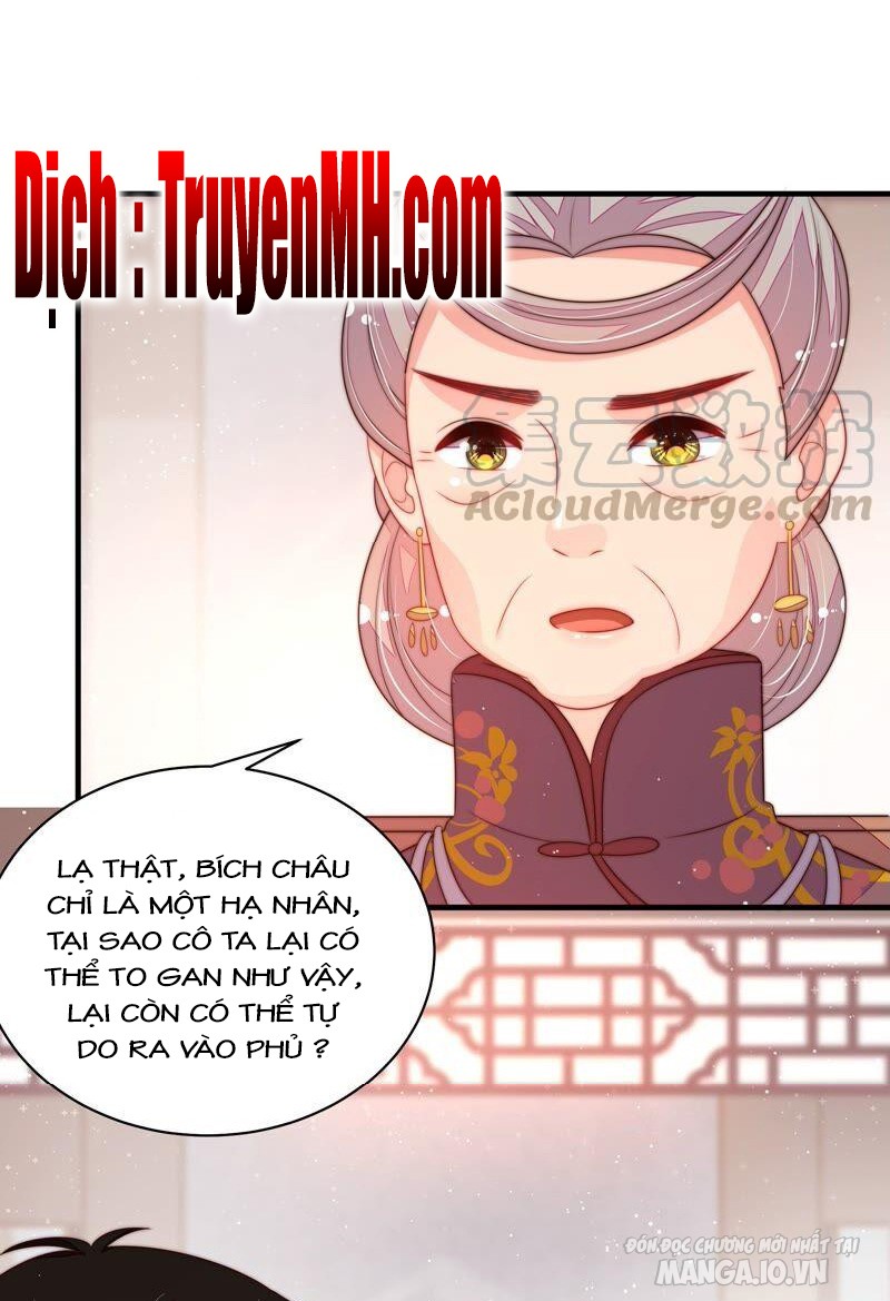 Ngày Nào Thiếu Soái Cũng Ghen Chapter 362 - Trang 2