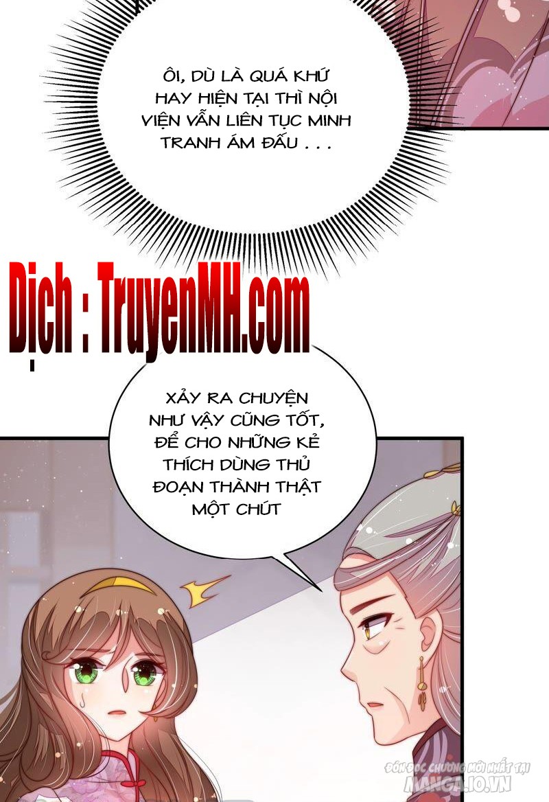 Ngày Nào Thiếu Soái Cũng Ghen Chapter 362 - Trang 2