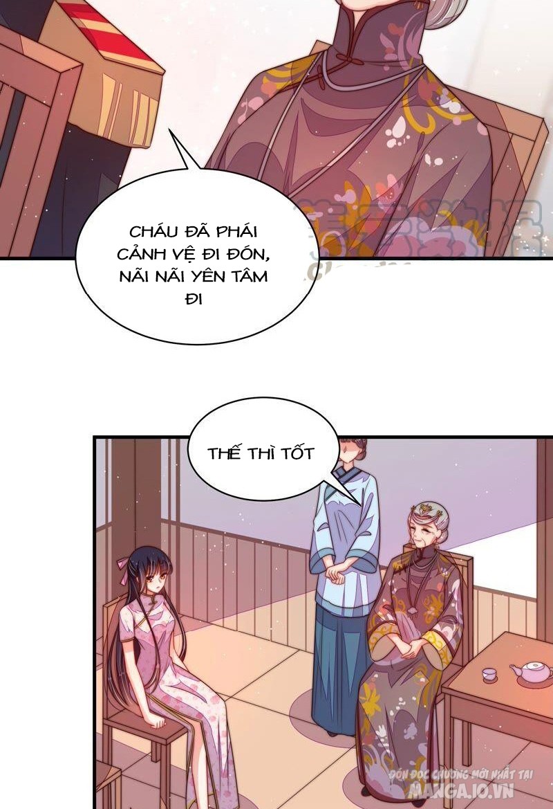 Ngày Nào Thiếu Soái Cũng Ghen Chapter 362 - Trang 2