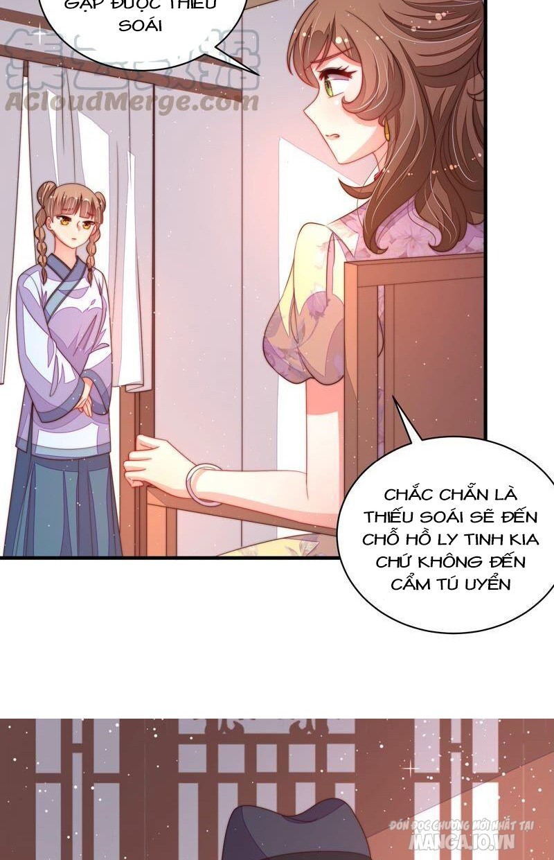 Ngày Nào Thiếu Soái Cũng Ghen Chapter 363 - Trang 2