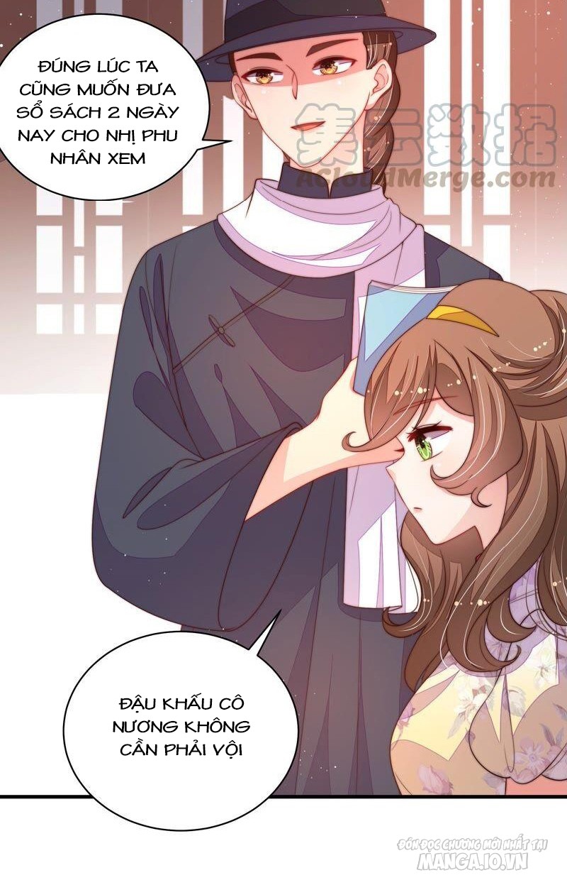 Ngày Nào Thiếu Soái Cũng Ghen Chapter 363 - Trang 2