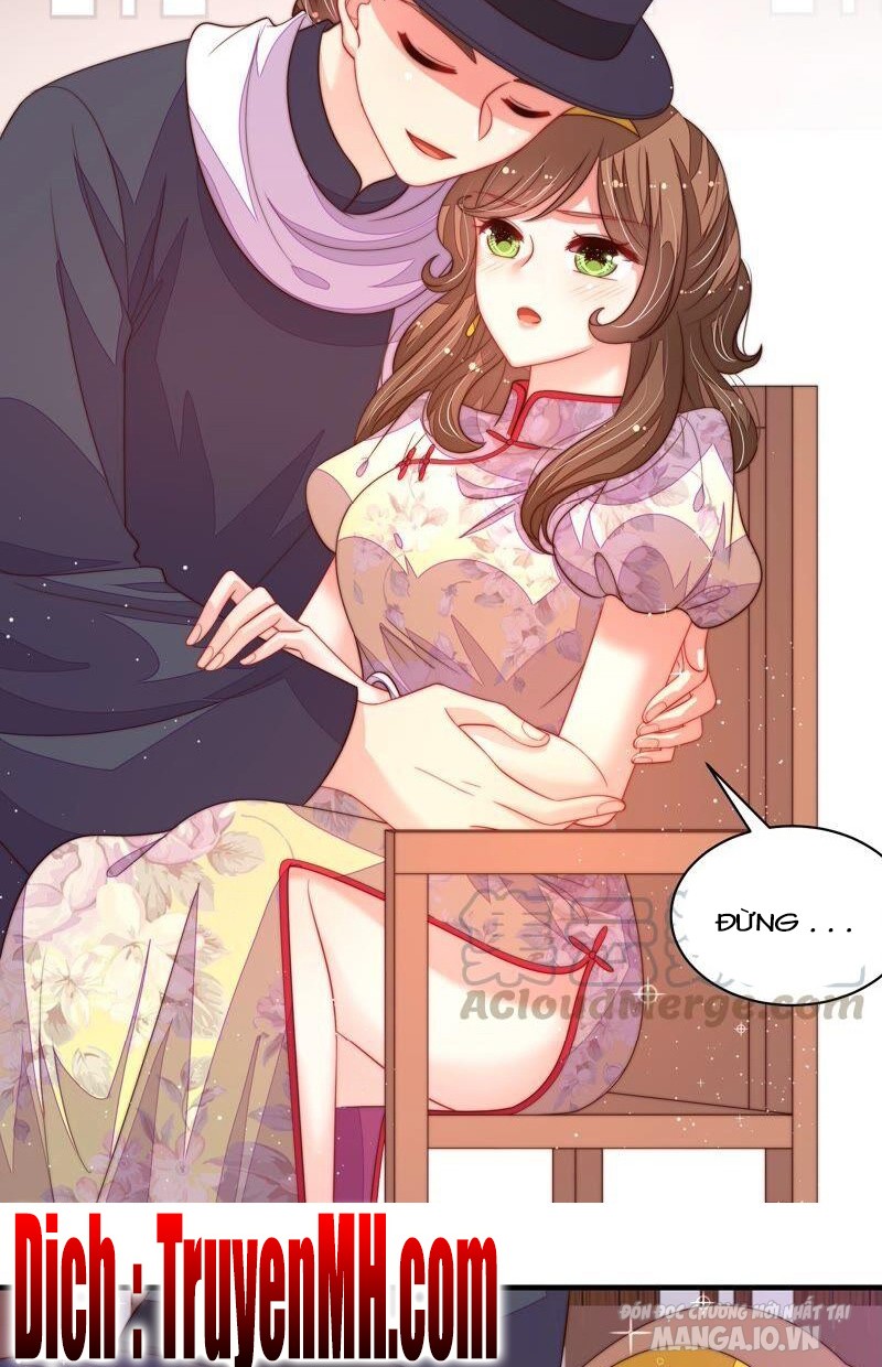 Ngày Nào Thiếu Soái Cũng Ghen Chapter 363 - Trang 2