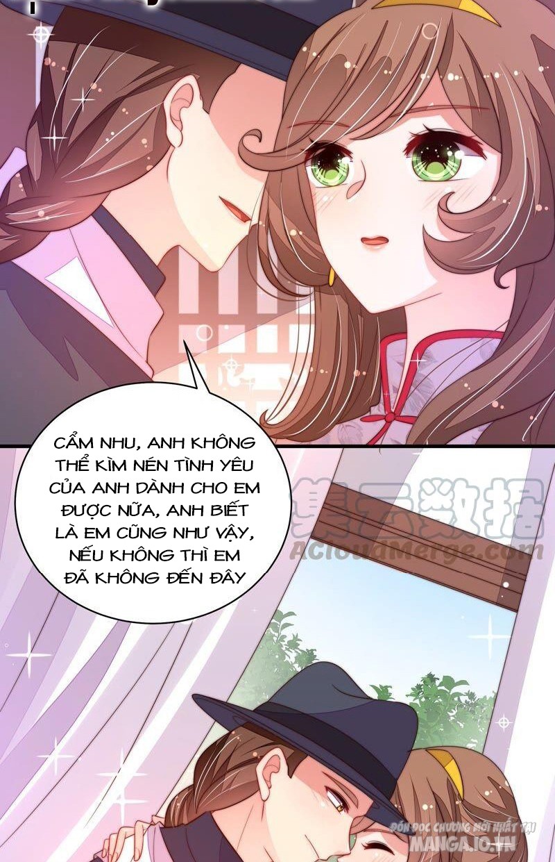 Ngày Nào Thiếu Soái Cũng Ghen Chapter 363 - Trang 2