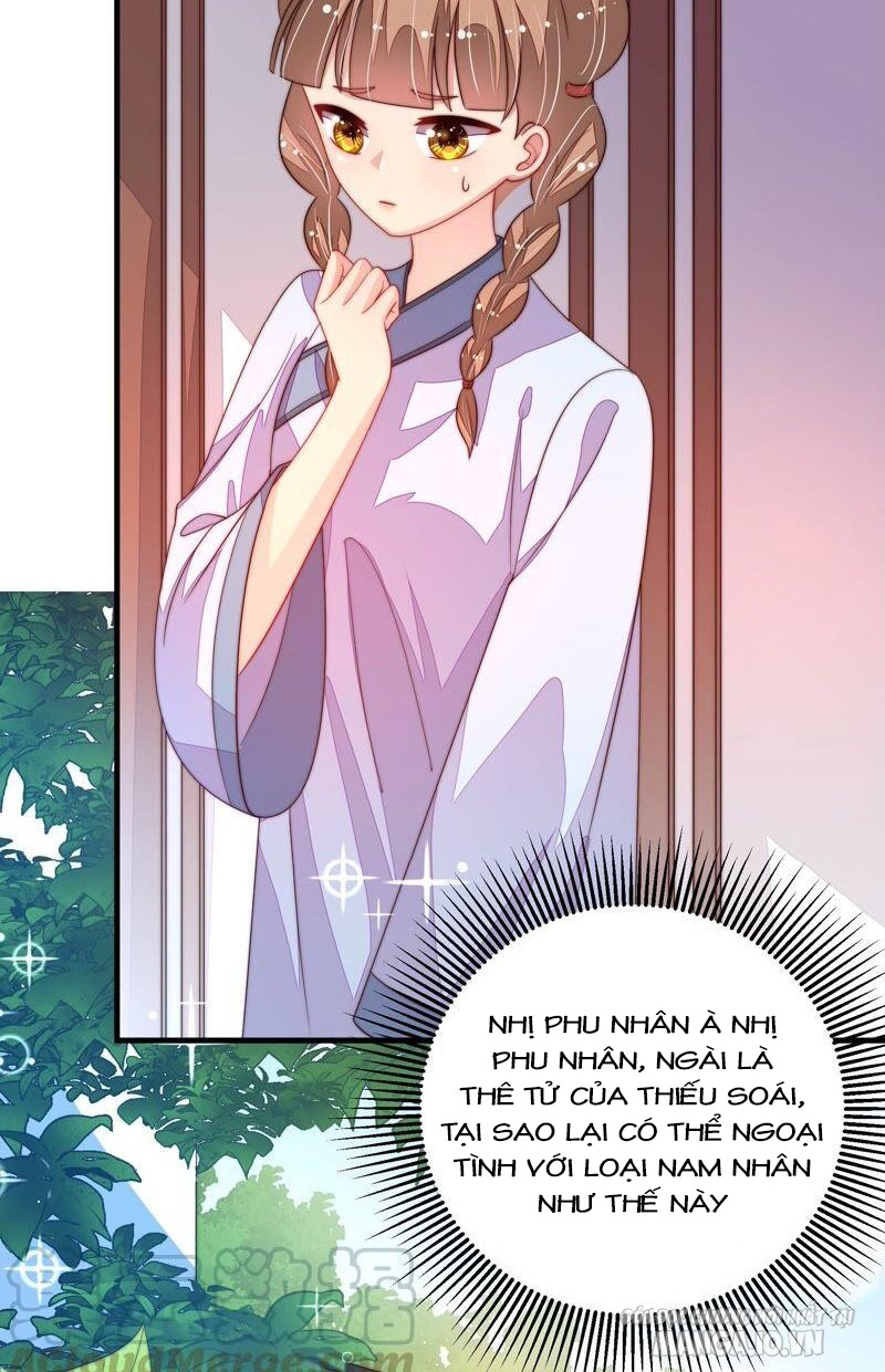 Ngày Nào Thiếu Soái Cũng Ghen Chapter 363 - Trang 2