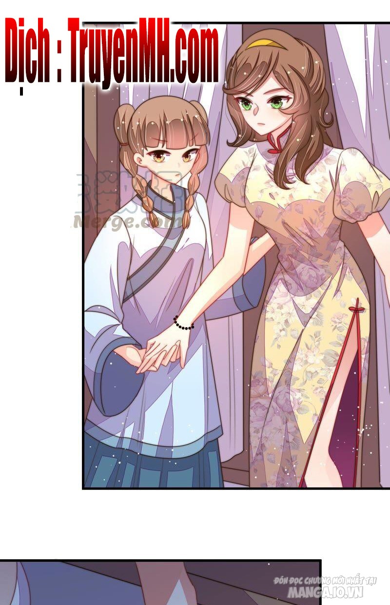 Ngày Nào Thiếu Soái Cũng Ghen Chapter 363 - Trang 2