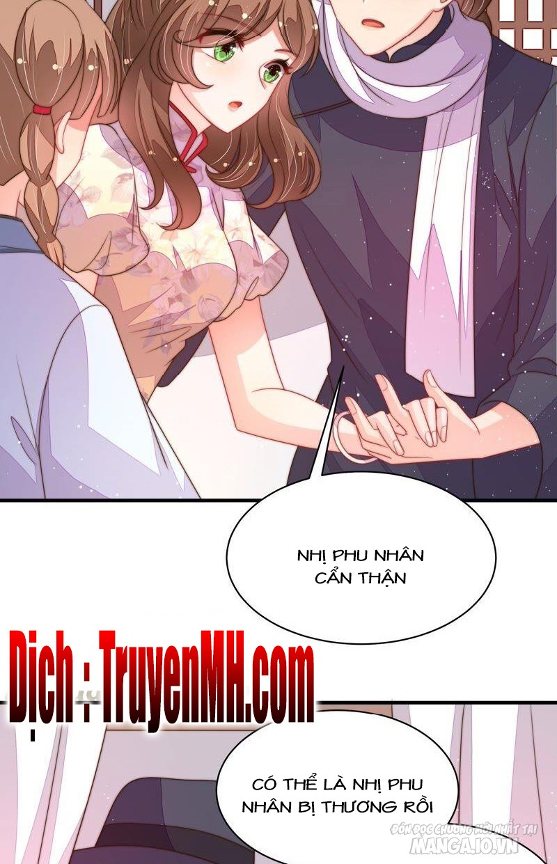 Ngày Nào Thiếu Soái Cũng Ghen Chapter 363 - Trang 2