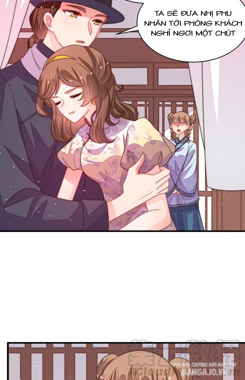 Ngày Nào Thiếu Soái Cũng Ghen Chapter 363 - Trang 2