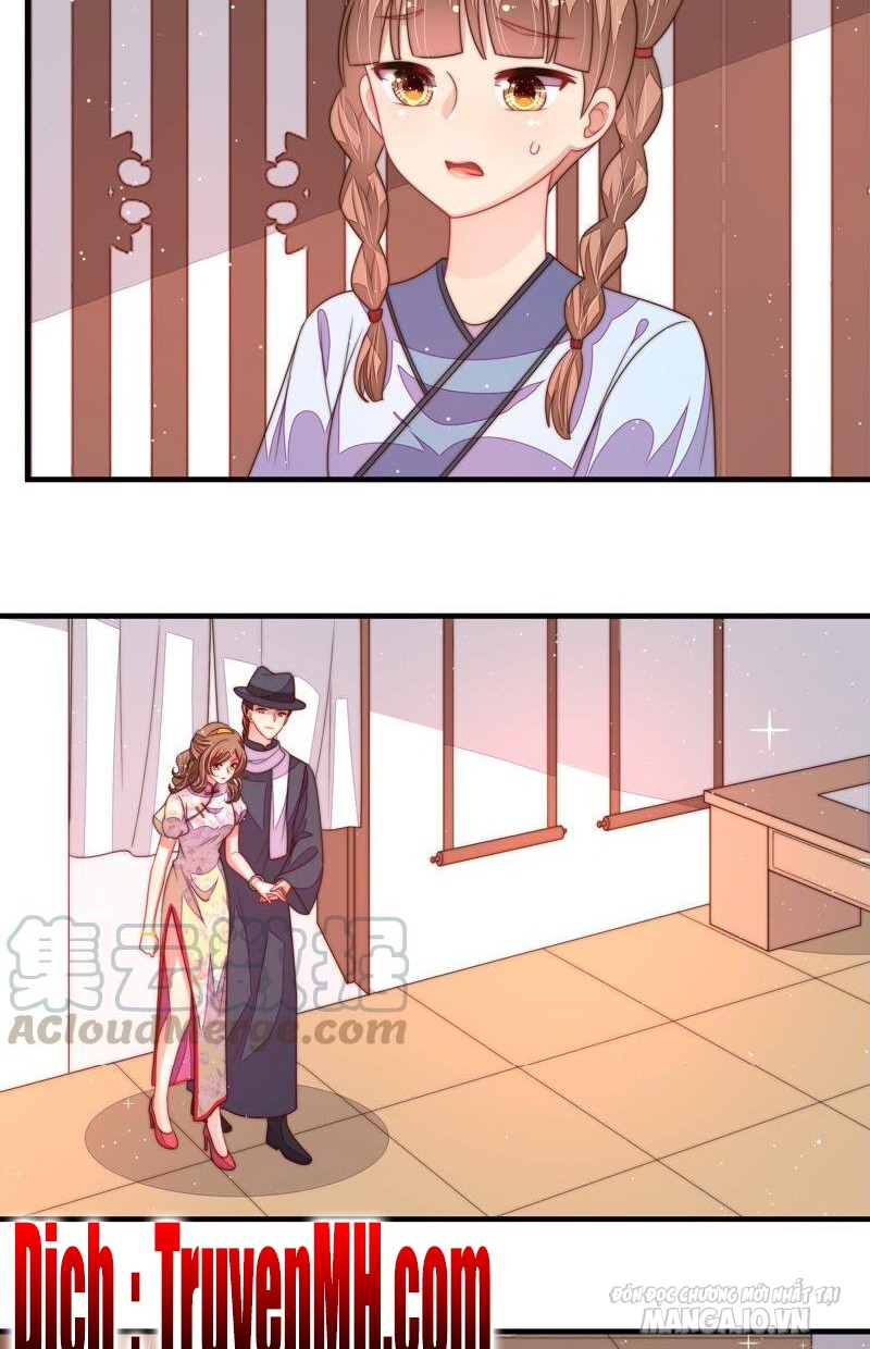 Ngày Nào Thiếu Soái Cũng Ghen Chapter 363 - Trang 2