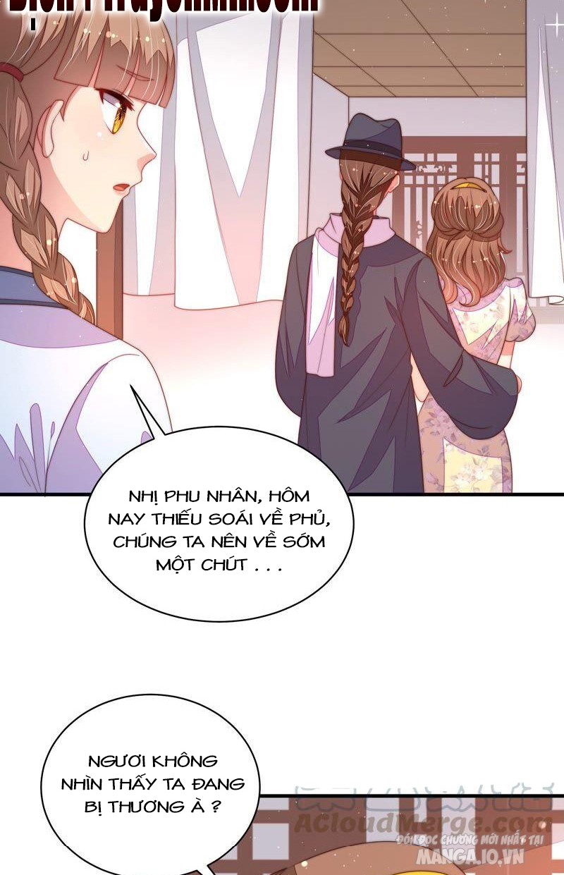 Ngày Nào Thiếu Soái Cũng Ghen Chapter 363 - Trang 2