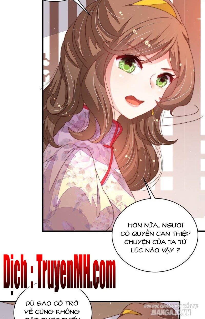 Ngày Nào Thiếu Soái Cũng Ghen Chapter 363 - Trang 2