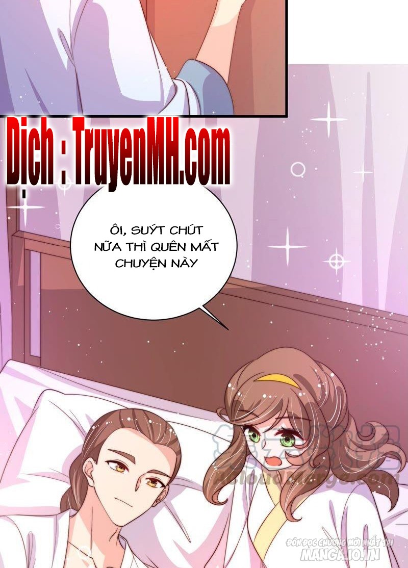 Ngày Nào Thiếu Soái Cũng Ghen Chapter 364 - Trang 2