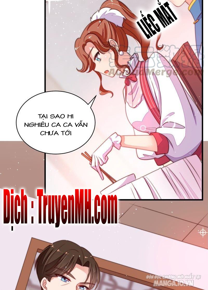 Ngày Nào Thiếu Soái Cũng Ghen Chapter 364 - Trang 2