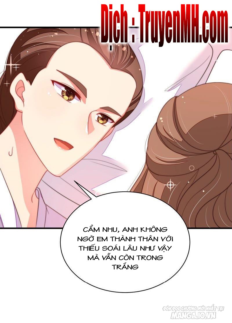 Ngày Nào Thiếu Soái Cũng Ghen Chapter 364 - Trang 2