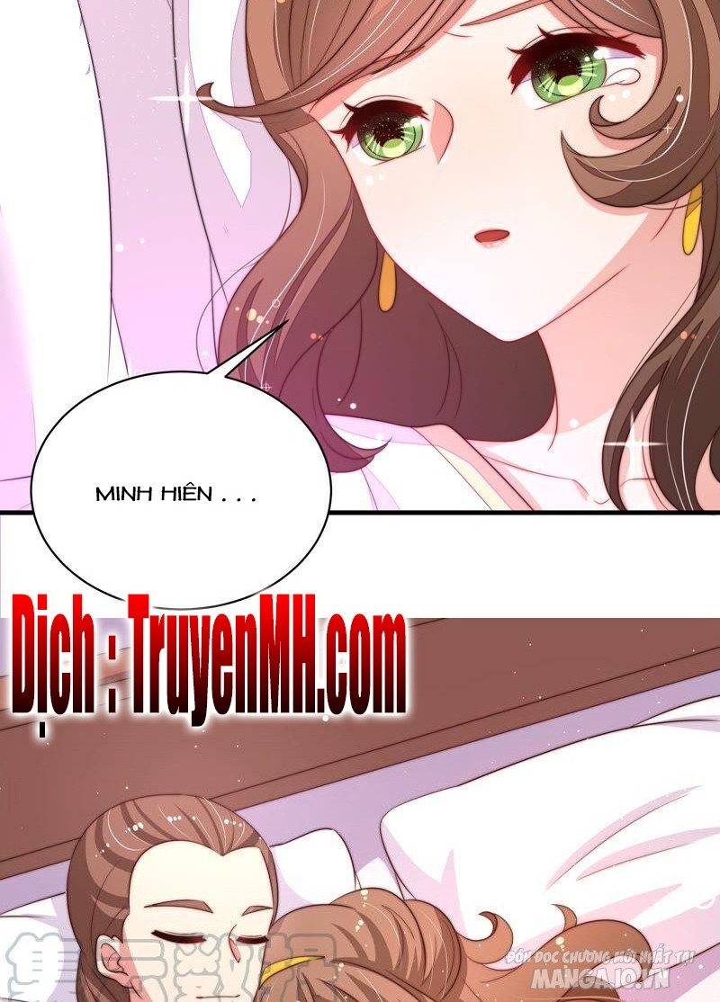 Ngày Nào Thiếu Soái Cũng Ghen Chapter 364 - Trang 2