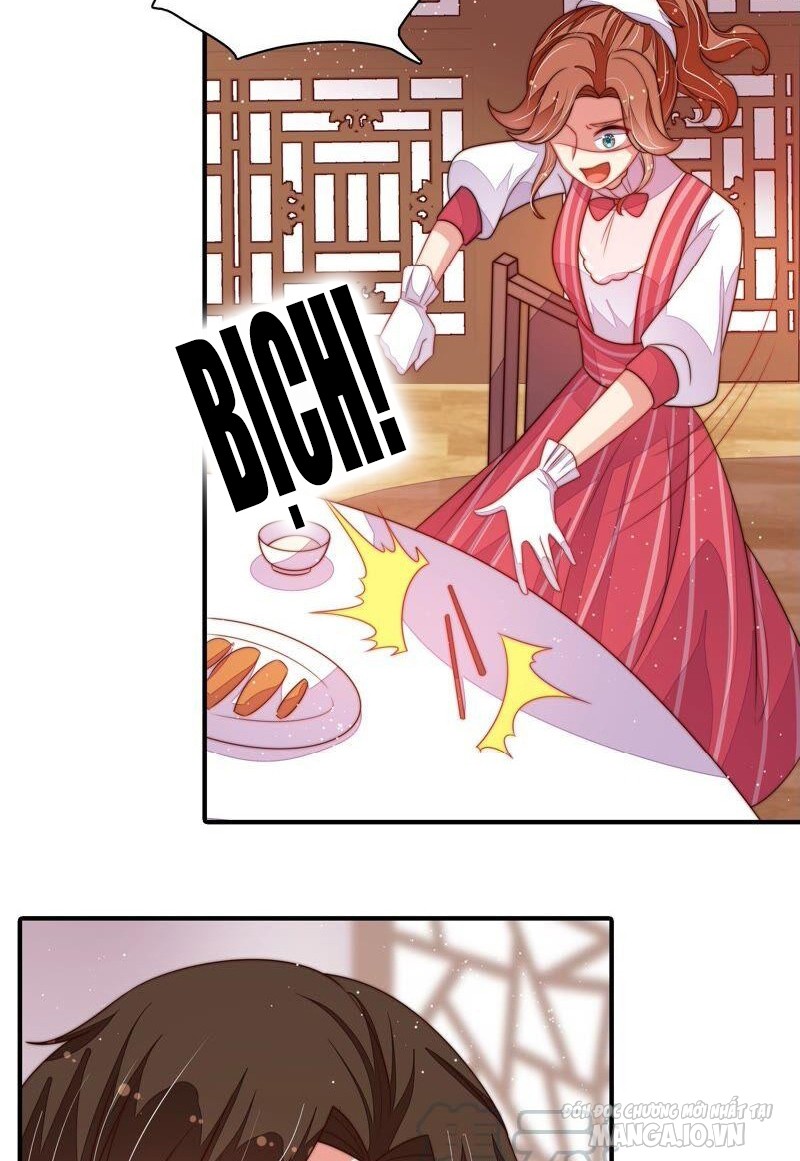 Ngày Nào Thiếu Soái Cũng Ghen Chapter 365 - Trang 2