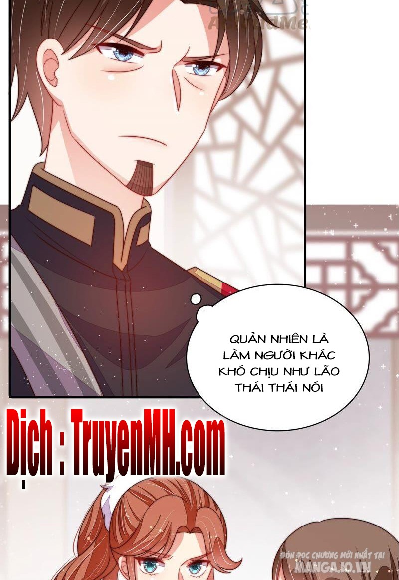 Ngày Nào Thiếu Soái Cũng Ghen Chapter 365 - Trang 2