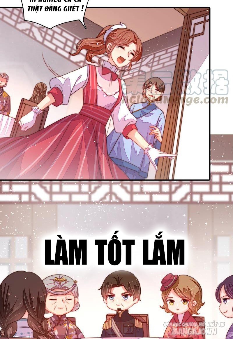 Ngày Nào Thiếu Soái Cũng Ghen Chapter 365 - Trang 2