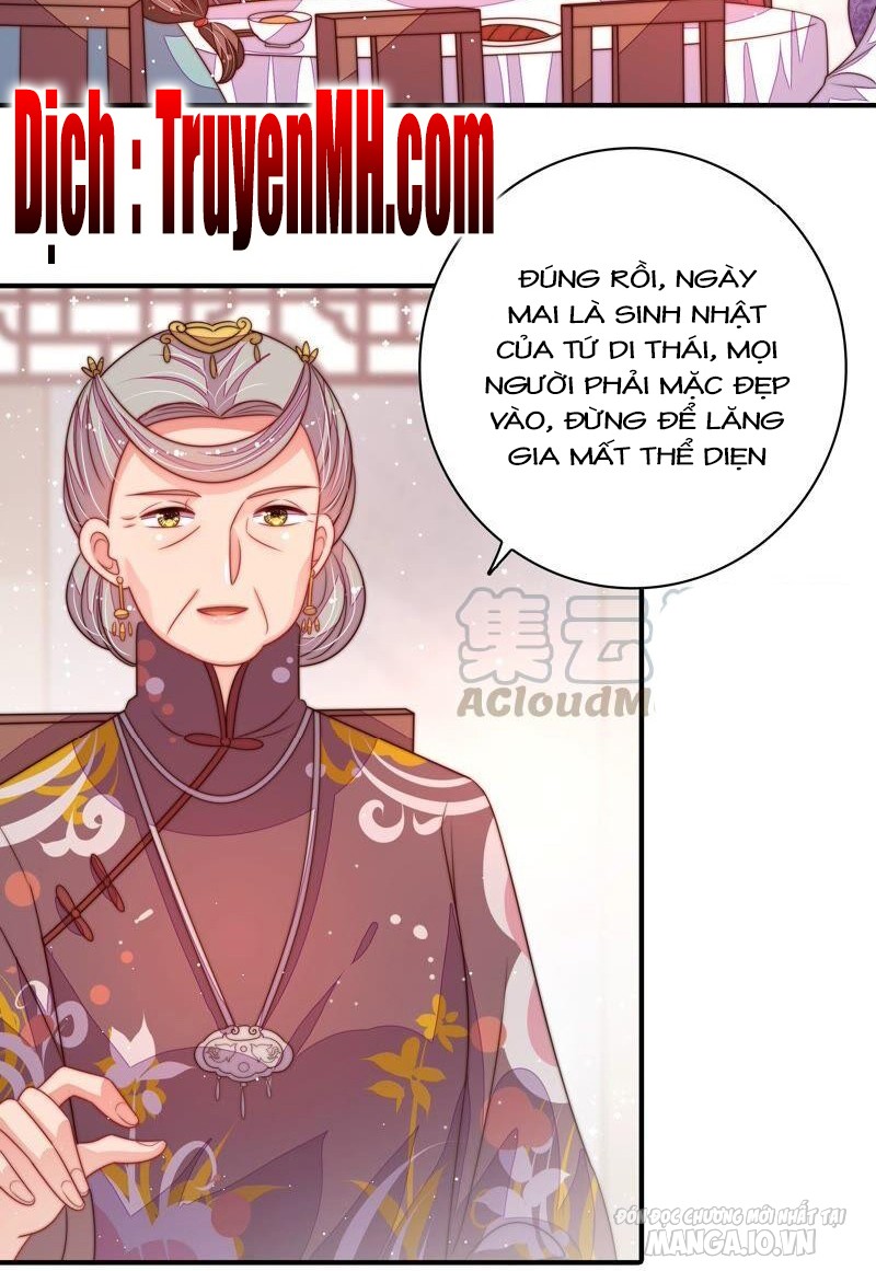 Ngày Nào Thiếu Soái Cũng Ghen Chapter 365 - Trang 2