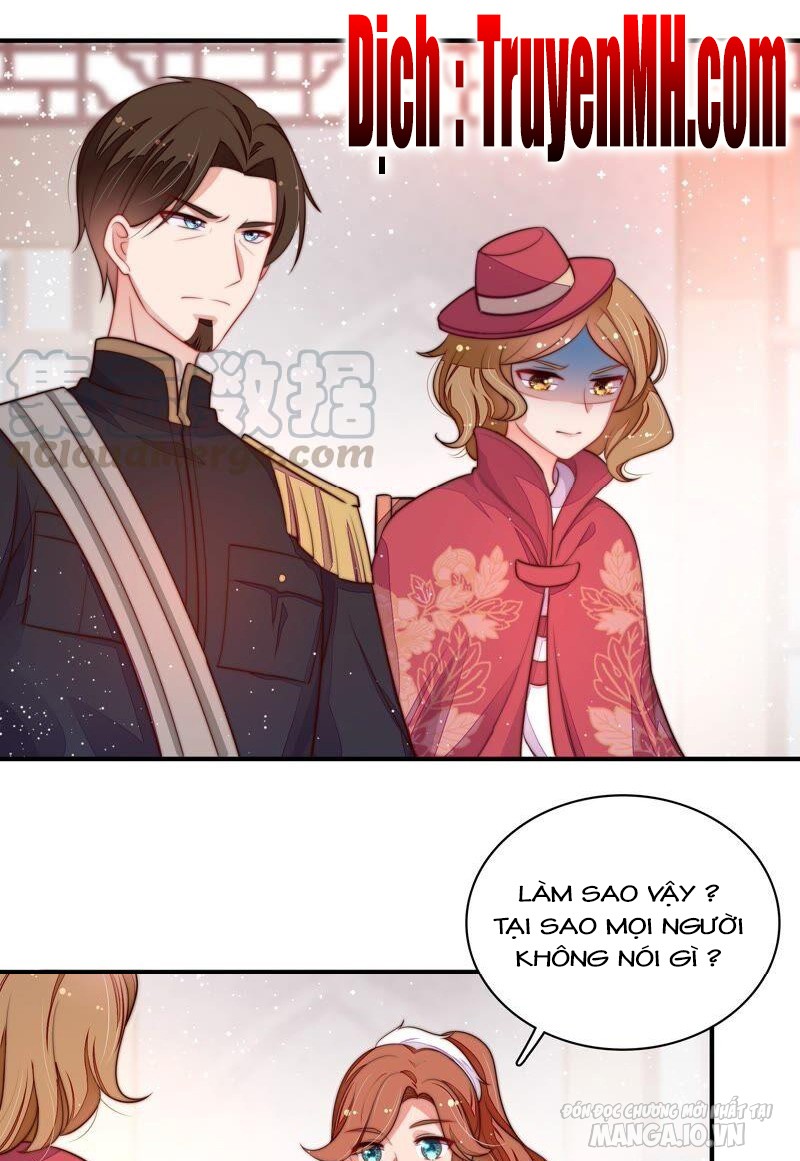 Ngày Nào Thiếu Soái Cũng Ghen Chapter 365 - Trang 2