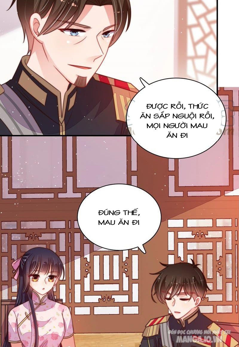 Ngày Nào Thiếu Soái Cũng Ghen Chapter 365 - Trang 2