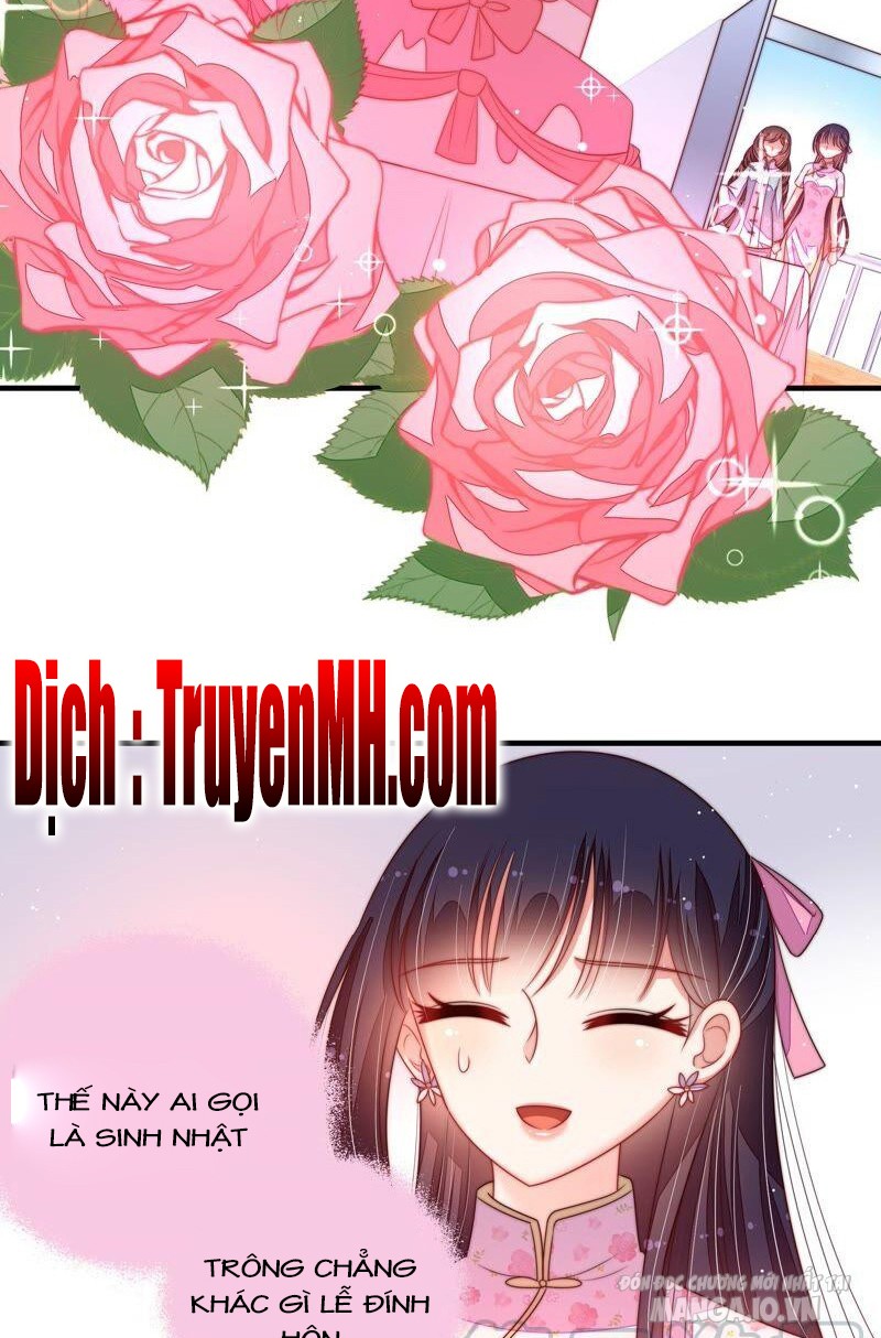 Ngày Nào Thiếu Soái Cũng Ghen Chapter 366 - Trang 2