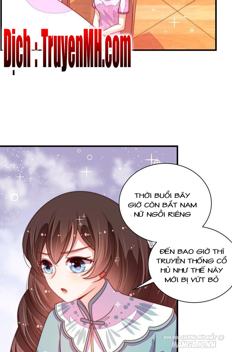 Ngày Nào Thiếu Soái Cũng Ghen Chapter 366 - Trang 2