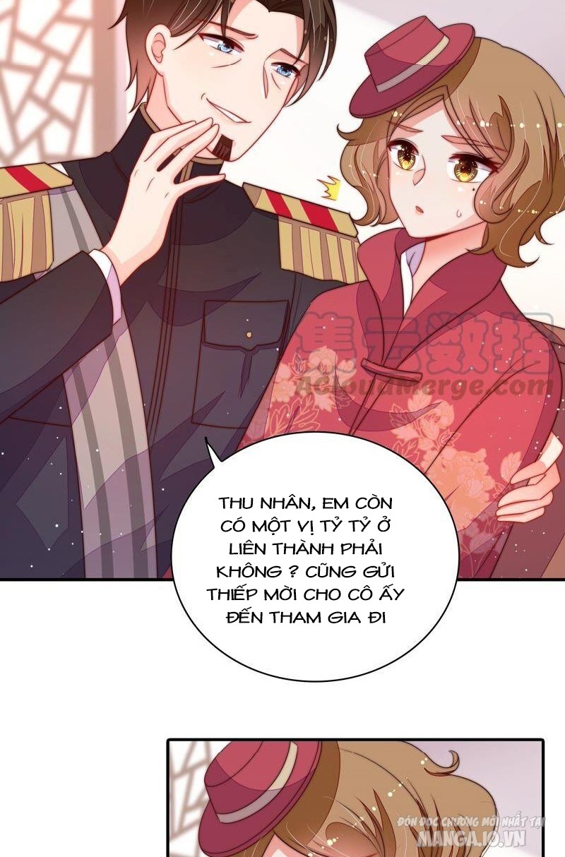 Ngày Nào Thiếu Soái Cũng Ghen Chapter 366 - Trang 2