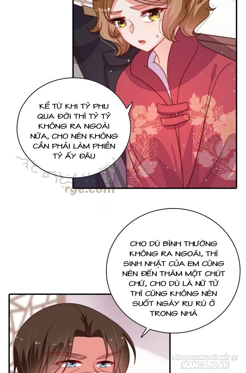 Ngày Nào Thiếu Soái Cũng Ghen Chapter 366 - Trang 2