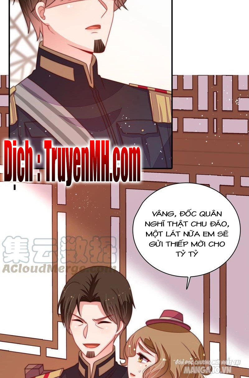 Ngày Nào Thiếu Soái Cũng Ghen Chapter 366 - Trang 2