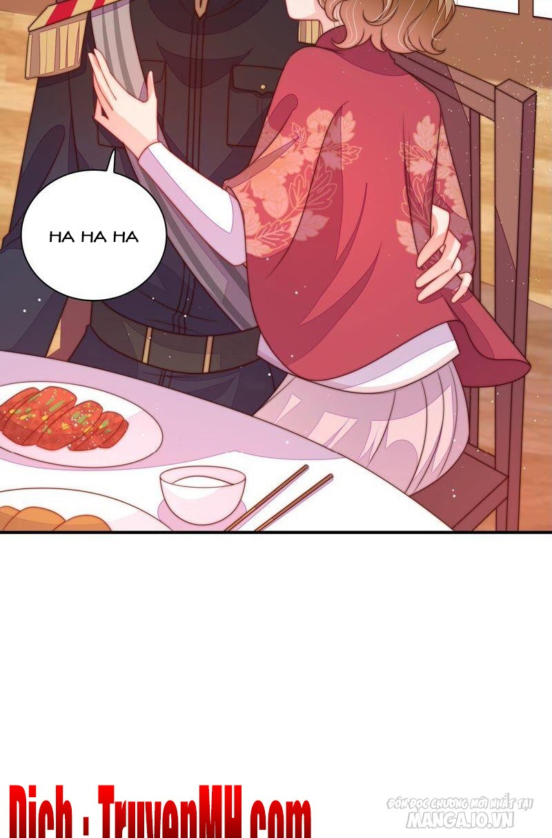 Ngày Nào Thiếu Soái Cũng Ghen Chapter 366 - Trang 2