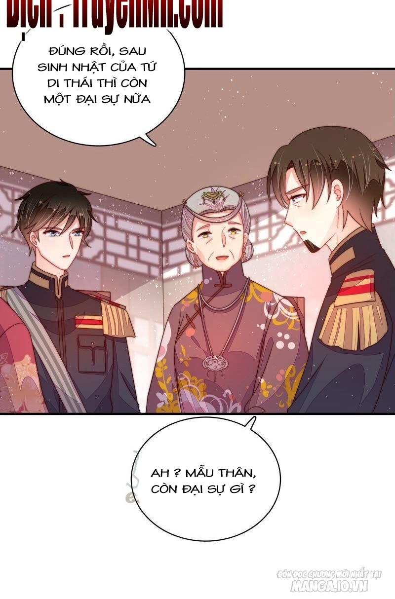 Ngày Nào Thiếu Soái Cũng Ghen Chapter 366 - Trang 2