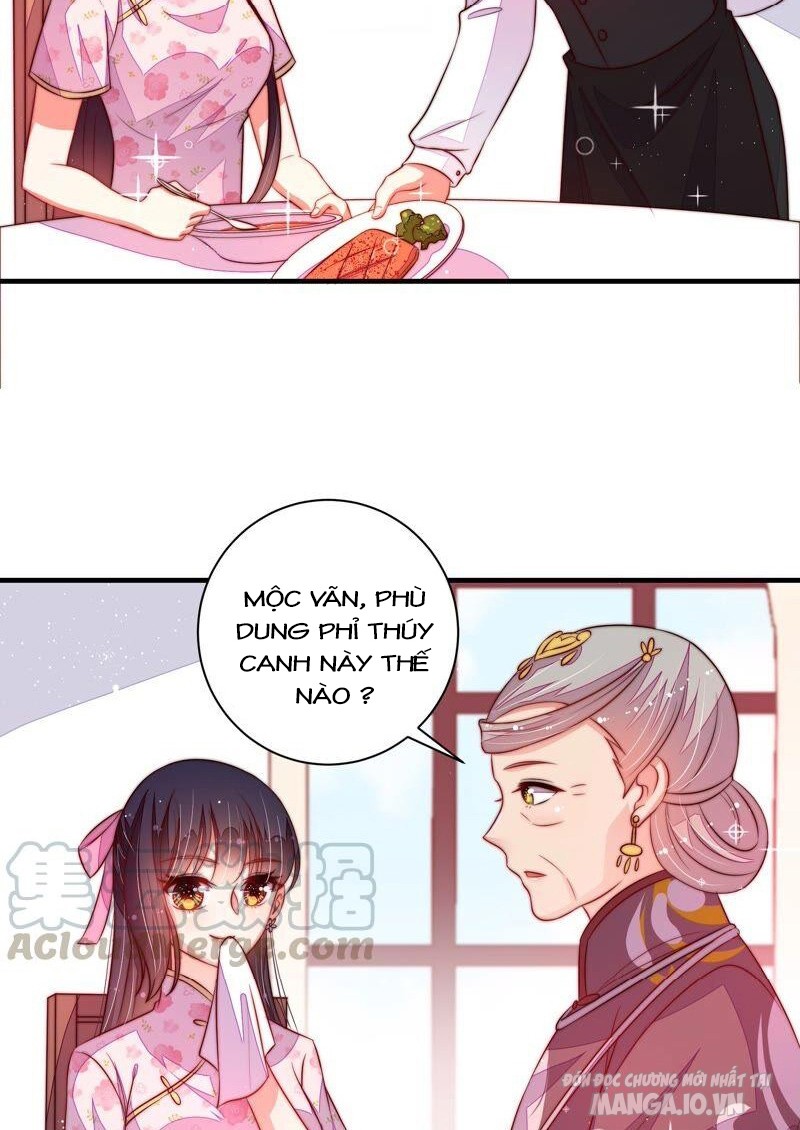 Ngày Nào Thiếu Soái Cũng Ghen Chapter 367 - Trang 2