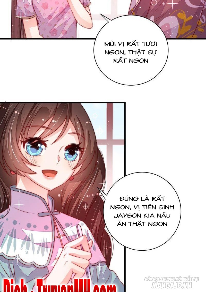 Ngày Nào Thiếu Soái Cũng Ghen Chapter 367 - Trang 2