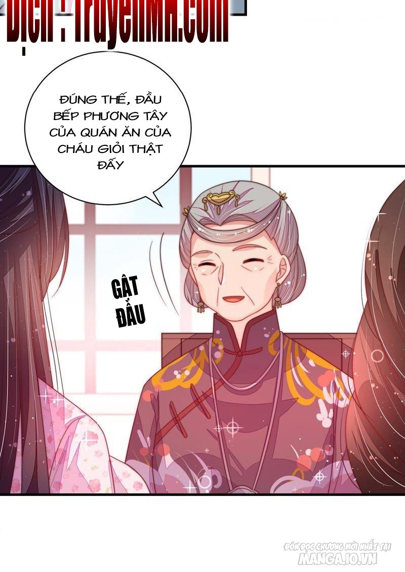 Ngày Nào Thiếu Soái Cũng Ghen Chapter 367 - Trang 2