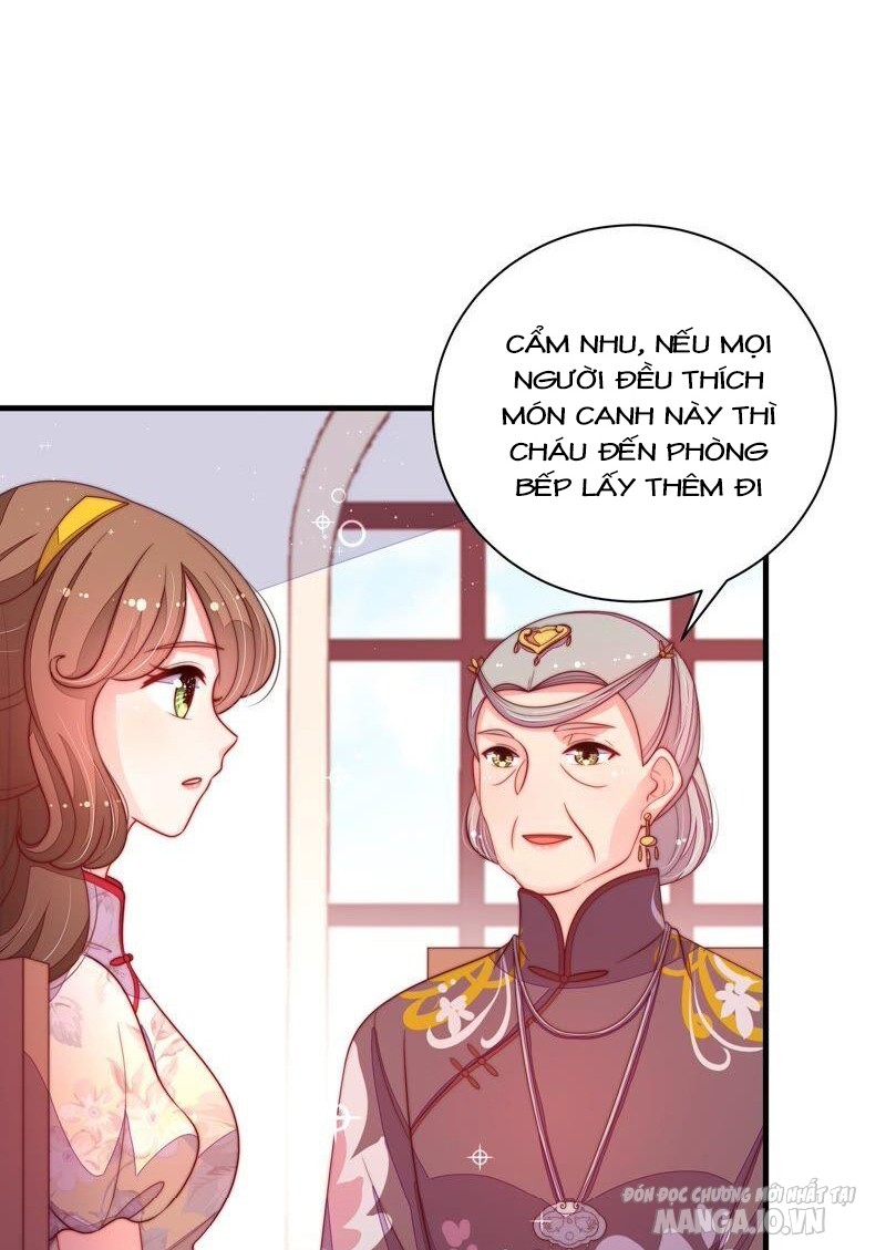 Ngày Nào Thiếu Soái Cũng Ghen Chapter 367 - Trang 2